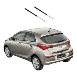 Par Amortecedor Porta Malas Hb20 Hatch 2012 À 2021 Tech One