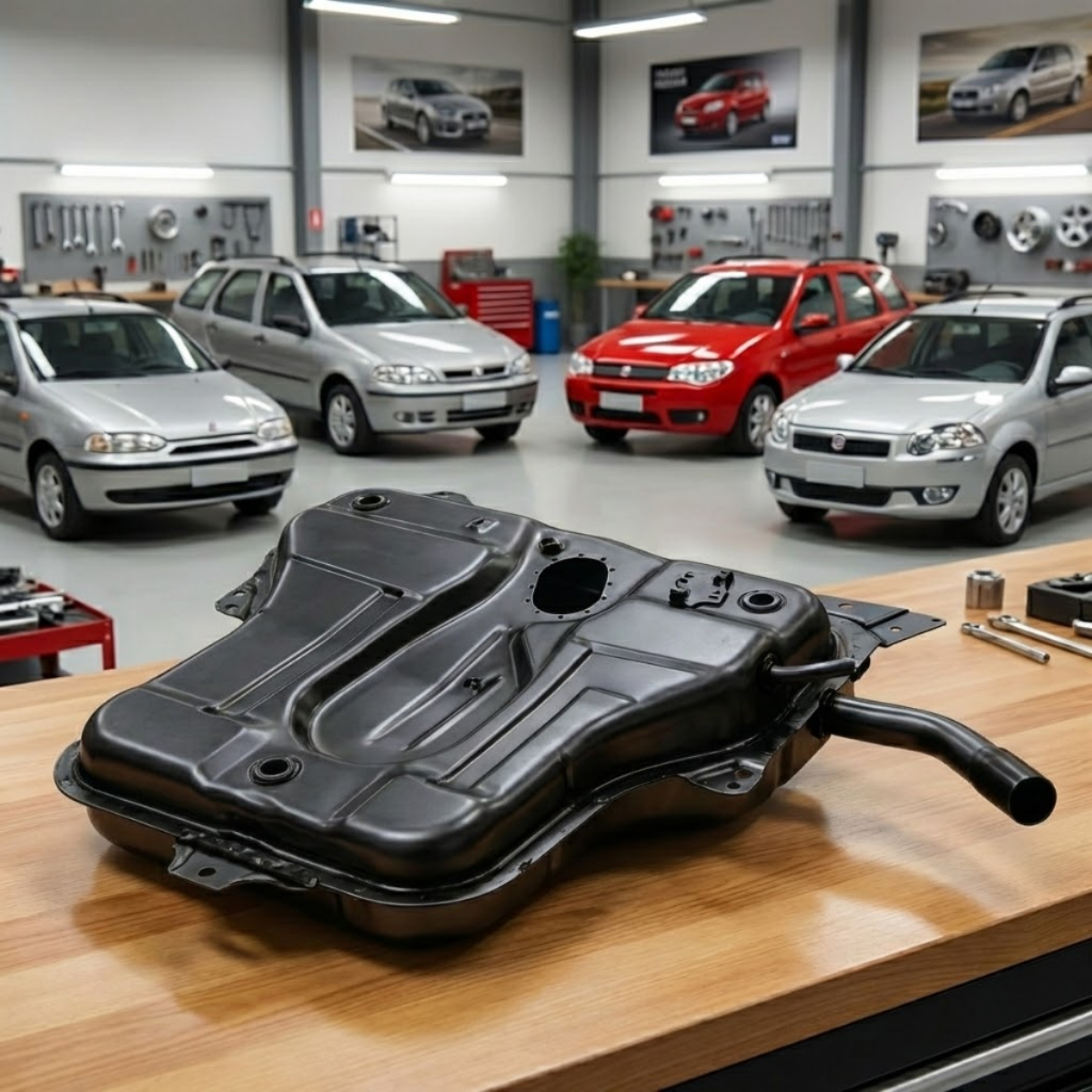 Tanque Combustível 61 Litros Palio Weekend Ate 2010 em Oferta na Shopee