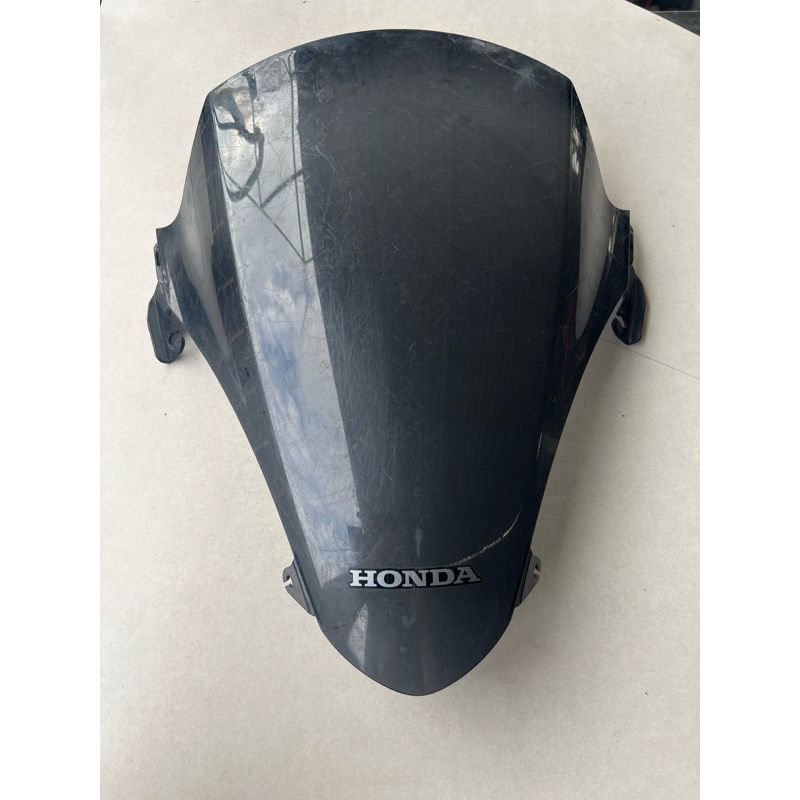 Bolha Parabrisa Honda Pcx 150 19/22 Original Usada