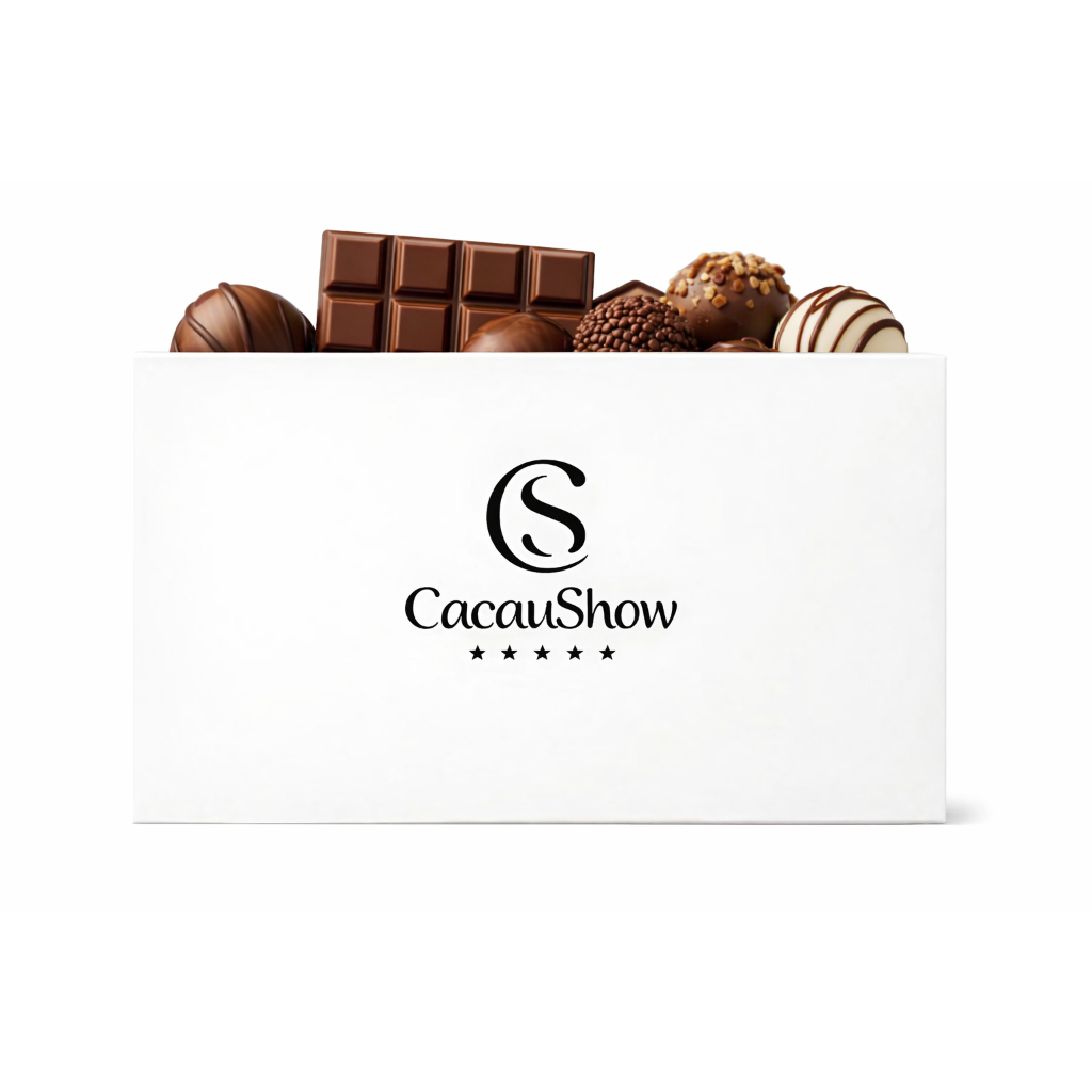 O que é Chocolates Bombons Cacau Show? Guia e Onde Comprar | BuscaProdutos