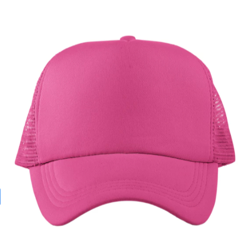 Boné Liso de Telinha Basico Cor Pink Promoção Top em Oferta na Shopee