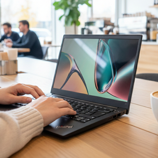 Notebook Lenovo ThinkPad E14 Gen 2 - Core i5 | 11ª geração | 256GB SSD | 8GB DDR4 | 14"