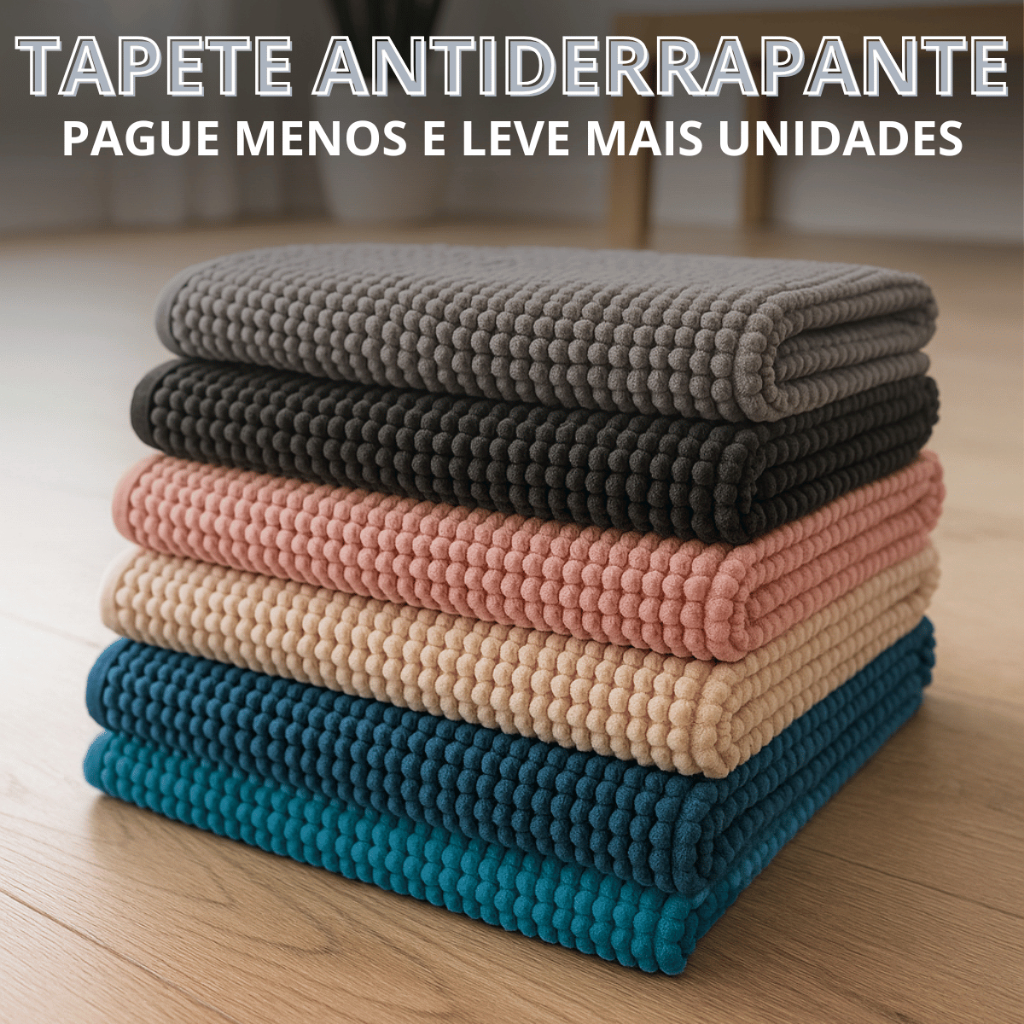 Kit Tapete De Banheiro Bolinha Antiderrapante Capacho Macio Varias Cores em Oferta na Shopee