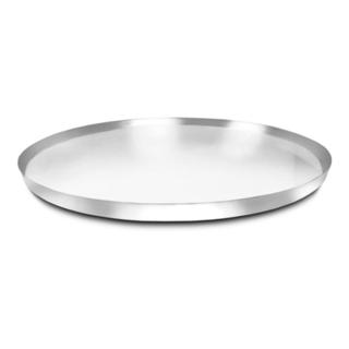 Forma de Pizza em Alumínio 35cm de diametro em Oferta na Shopee