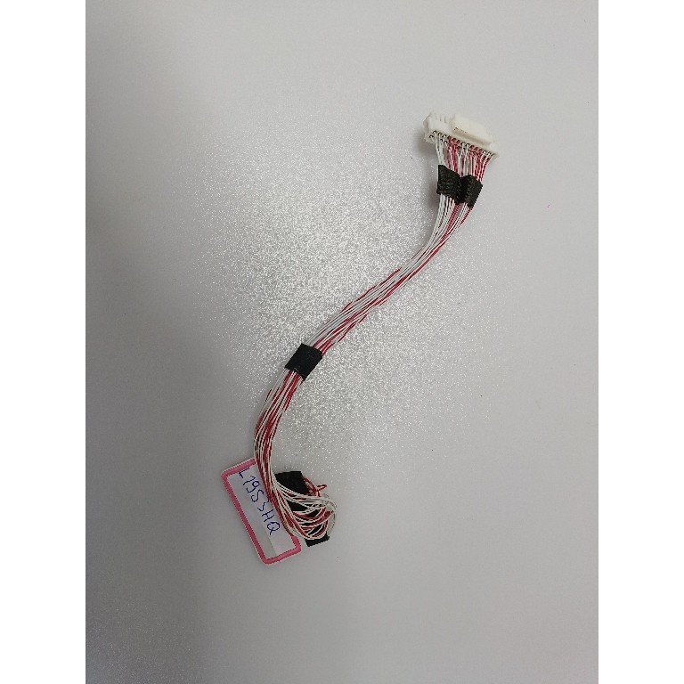 Cabo flat lvds 30 pinos lg flatron L1953h