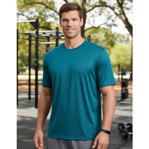 Camiseta Esportiva Lupo Básica Corefit Original Masculina Academia
