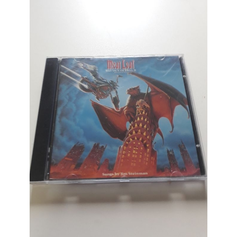 CD meat of loaf - bat out of hell 2 | usado