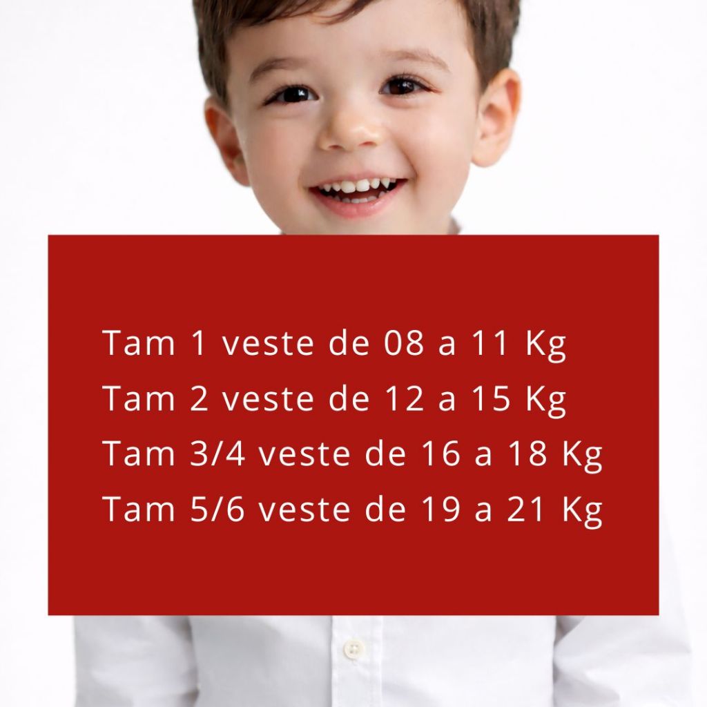 Camisa Social Branca Menino Manga Longa Batizado Casamento Formatura + Suspensório e Gravata — imagem 2 de 2