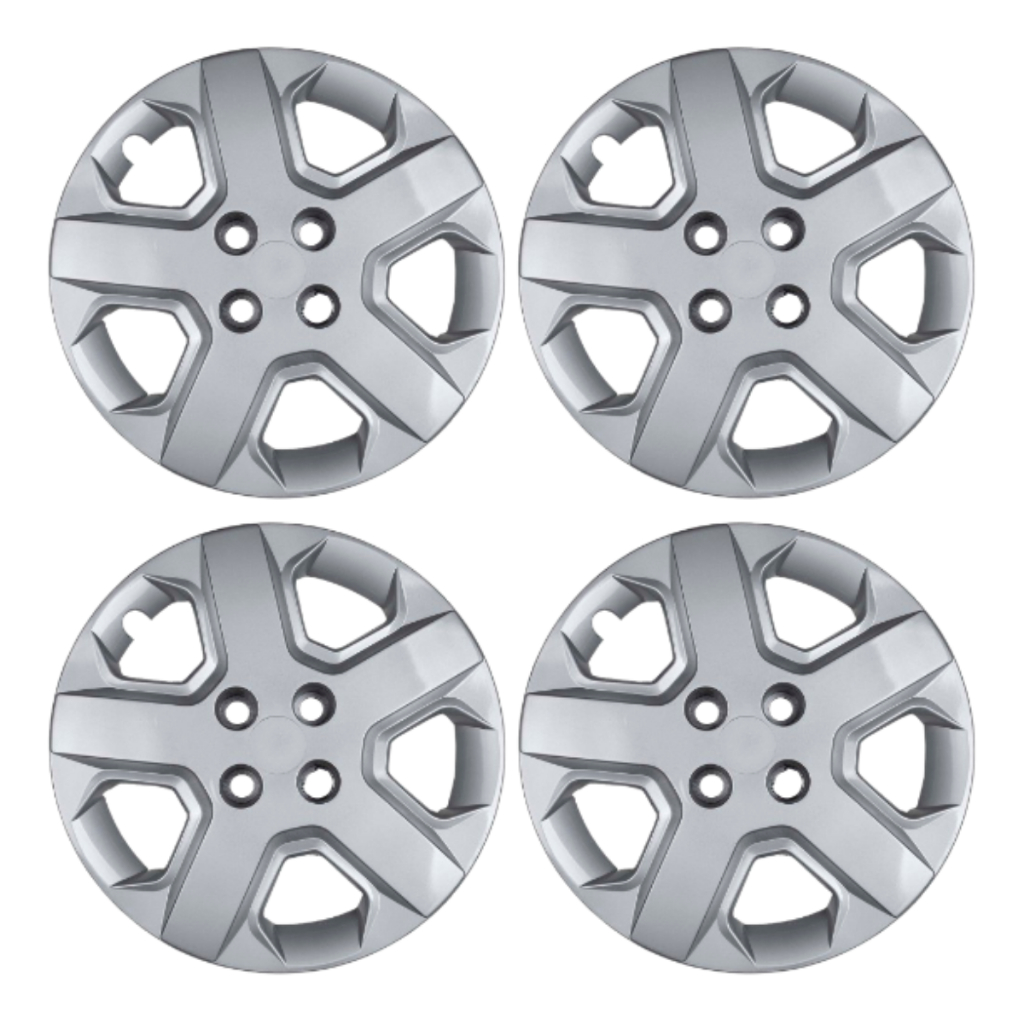 Jogo 4 Calota Spin Cobalt Aro 15 Chevrolet Cubo Padrão 2013 2015 2017 2019 Antiperda em Oferta na Shopee