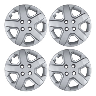 Jogo 4 Calota Spin Cobalt Aro 15 Chevrolet Cubo Padrão 2013 2015 2017 2019 Antiperda em Oferta na Shopee