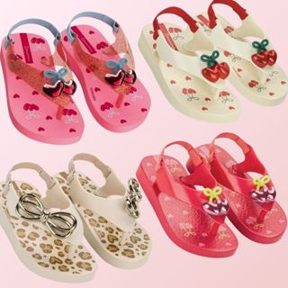 Ipanema Chinelo Infantil Belle Baby Lançamento  Calce Fácil Ajuste Em Elástico Conforto em Oferta na Shopee