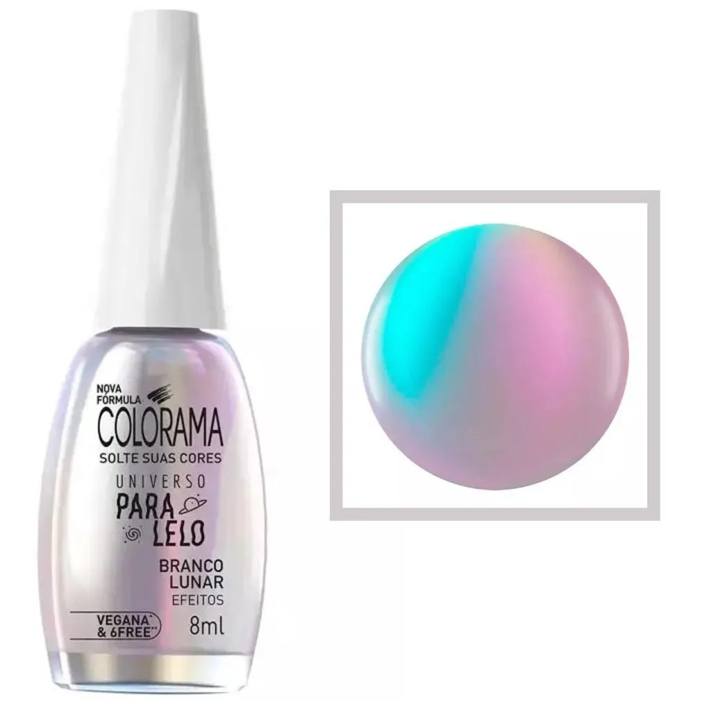 Branco Lunar Esmalte: Onde Comprar | BuscaProdutos