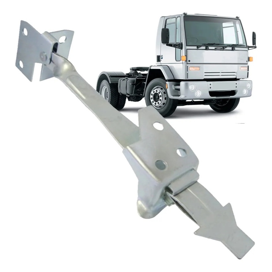 Limitador Porta Direita Caminhão Cargo G1 1985 1986 1987 1988  A 2010 2011