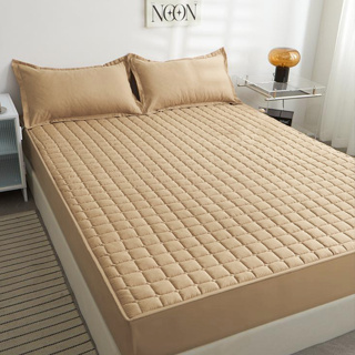Capa Protetor de Colchão Box Berço, Solteiro, Casal, Queen, King Matelado Impermeável Varias Cores Promoção em Oferta na Shopee