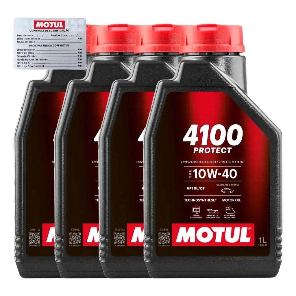 Oleo Jet Ski Seadoo Gti / Gtx Wake 130/155 Hp Motul 4 Litros