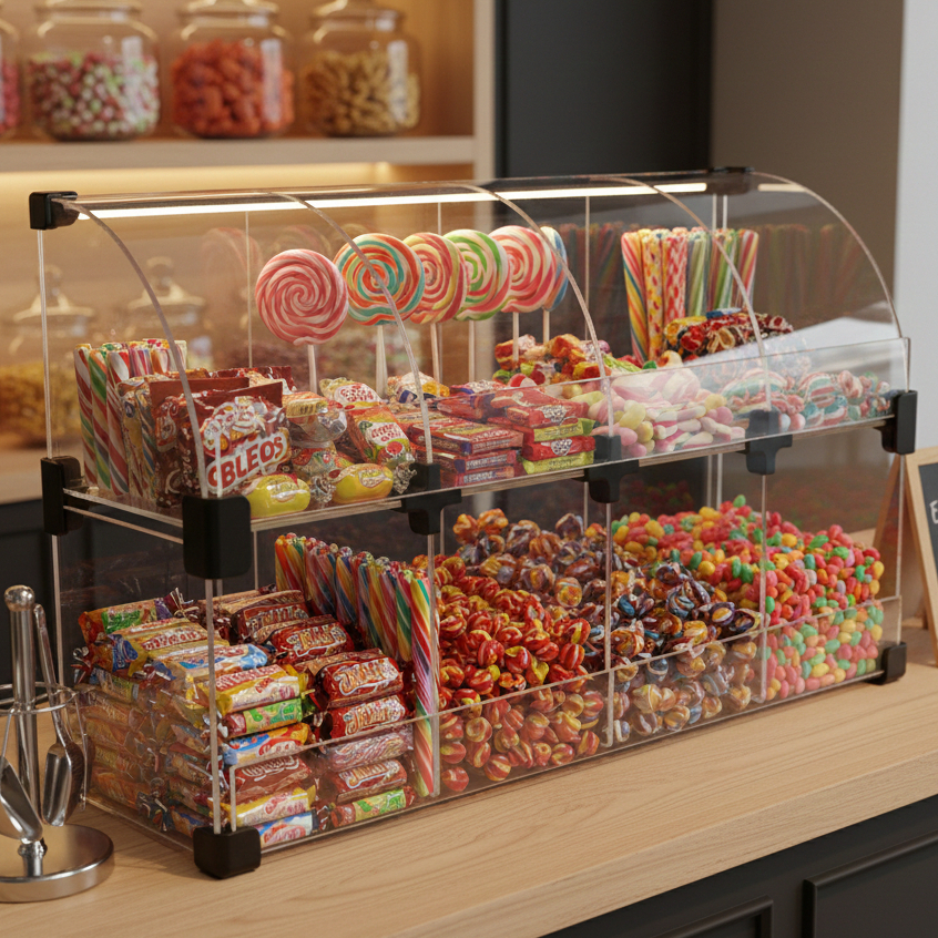 O que é Baleiro de Bar? Guia e Onde Comprar | BuscaProdutos