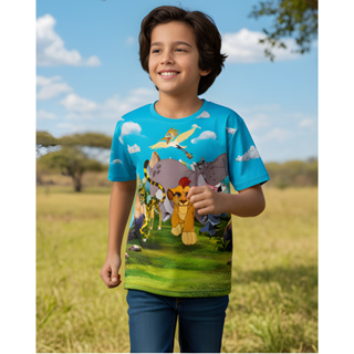 Camisa Adulta ou Infantil - A Guarda do Leão em Oferta na Shopee