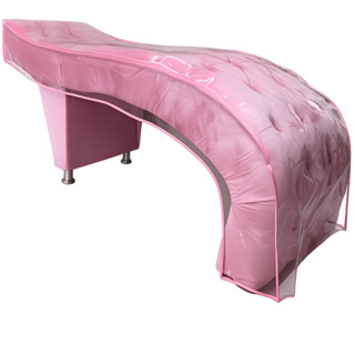 Capa Protetora para Maca Estética em PVC Transparente Impermeável Fácil de Limpeza em Oferta na Shopee