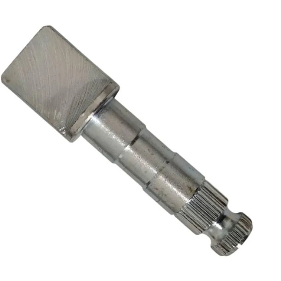 Eixo excêntrico freio Reggio Titan 125/150/160 dianteiro e traseiro