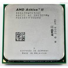 processador AMD Athlon II-X3 socket AM3 usado bom estado