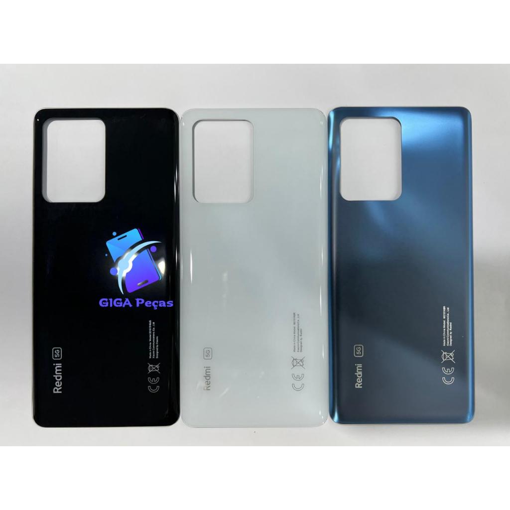 Tampa Traseira Compativel R. Note 12 Pro Plus / Note 12 pro+