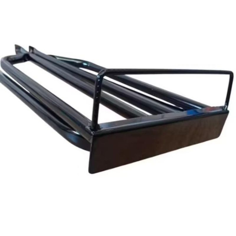 garupa com chapa garupeira reta bagageiro bagagem aro 26, 24