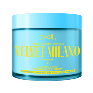 Hidratante Creme Corporal - Body Cream Velvet Milano - 200G - Skelt em Oferta na Shopee
