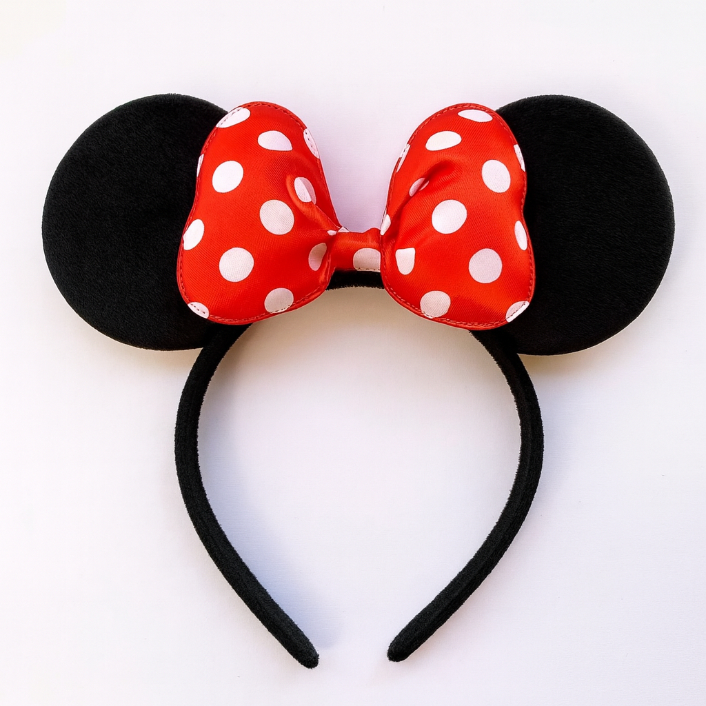 Tiara Minnie Blogueirinha Personalizada Eva Mundo Rosa Festas Á Fantasias Passeios Aniversários