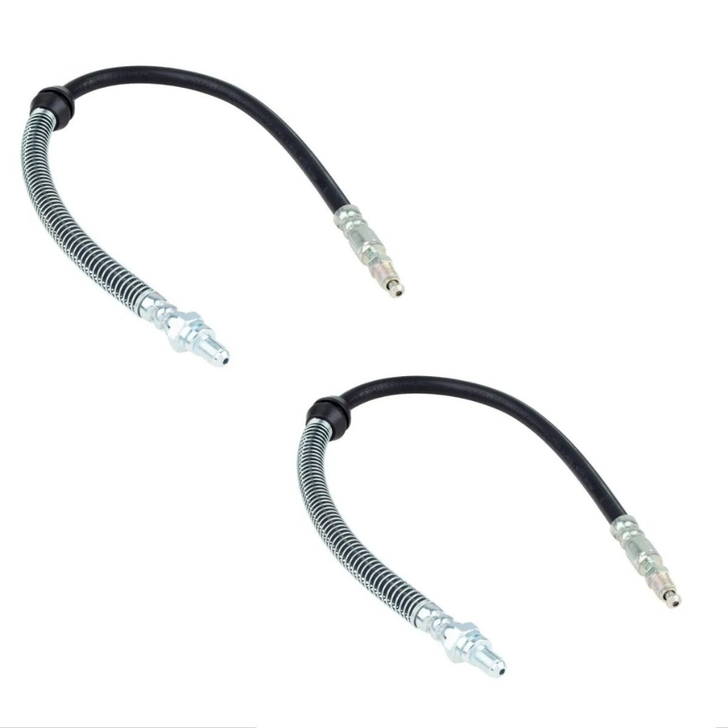 Kit 2 Flexivel Freio Ford Ka Ano 1997/2013 Dianteiro em Oferta na Shopee