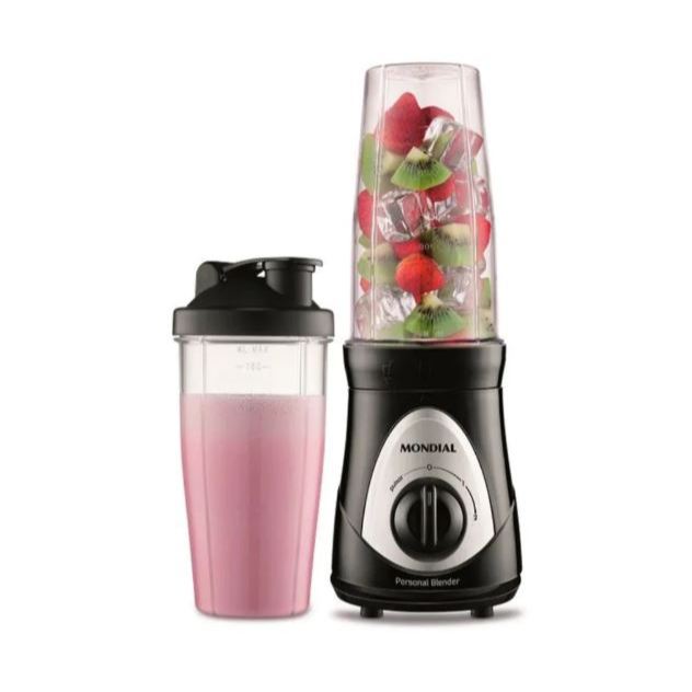 Blender Liquidificador Portátil Mondial Personal Blender 300W 220v DG-01