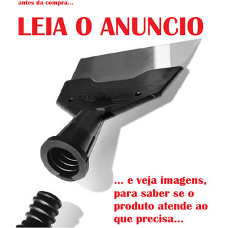 Espátula Extensiva Prática Rosca Adaptável Em Cabos E Extensores 12cm