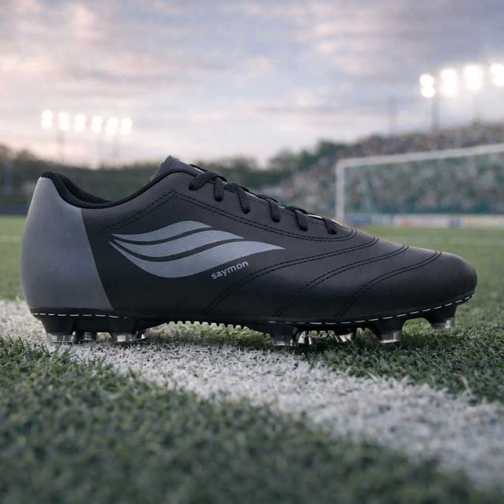 Chuteira Campo Gramado Alta Qualidade Masculina e Feminina Saymon Envio Imediato