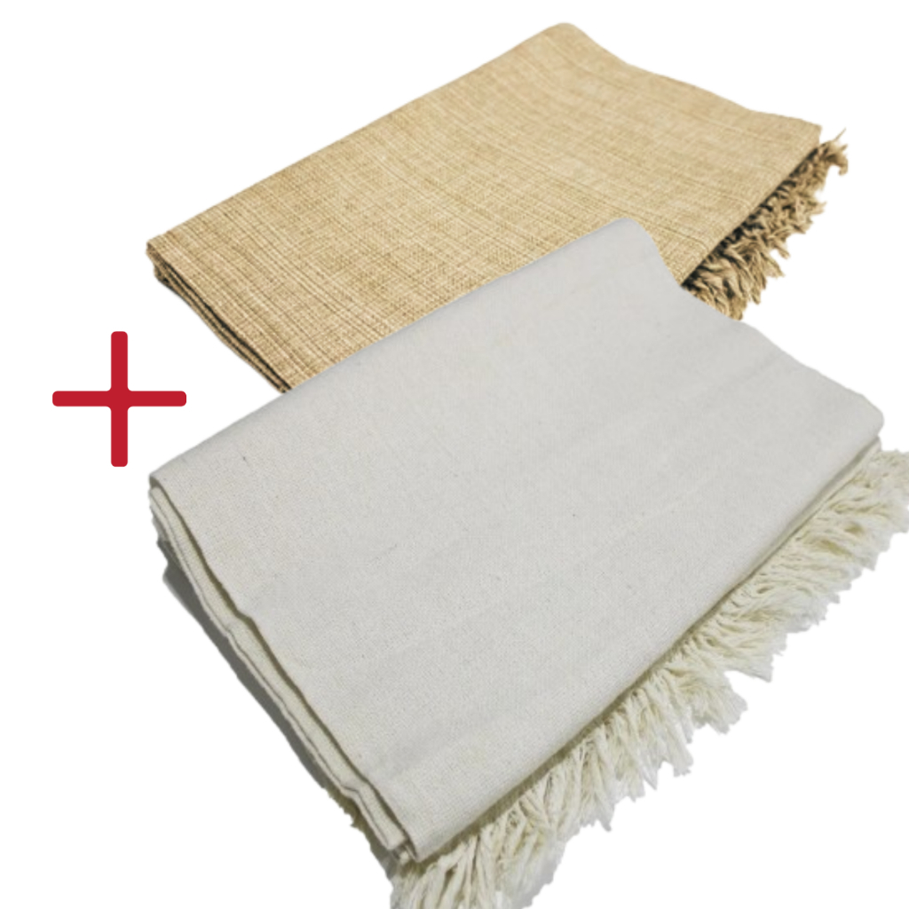 Kit 2 Mantas  2,20x1,20 M Para Sofá  Gigante Tipo Capa De Sofá Protetora