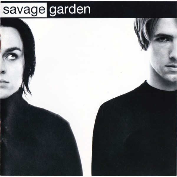 2309 - Cd - Savage Garden – Savage Garden - 1997