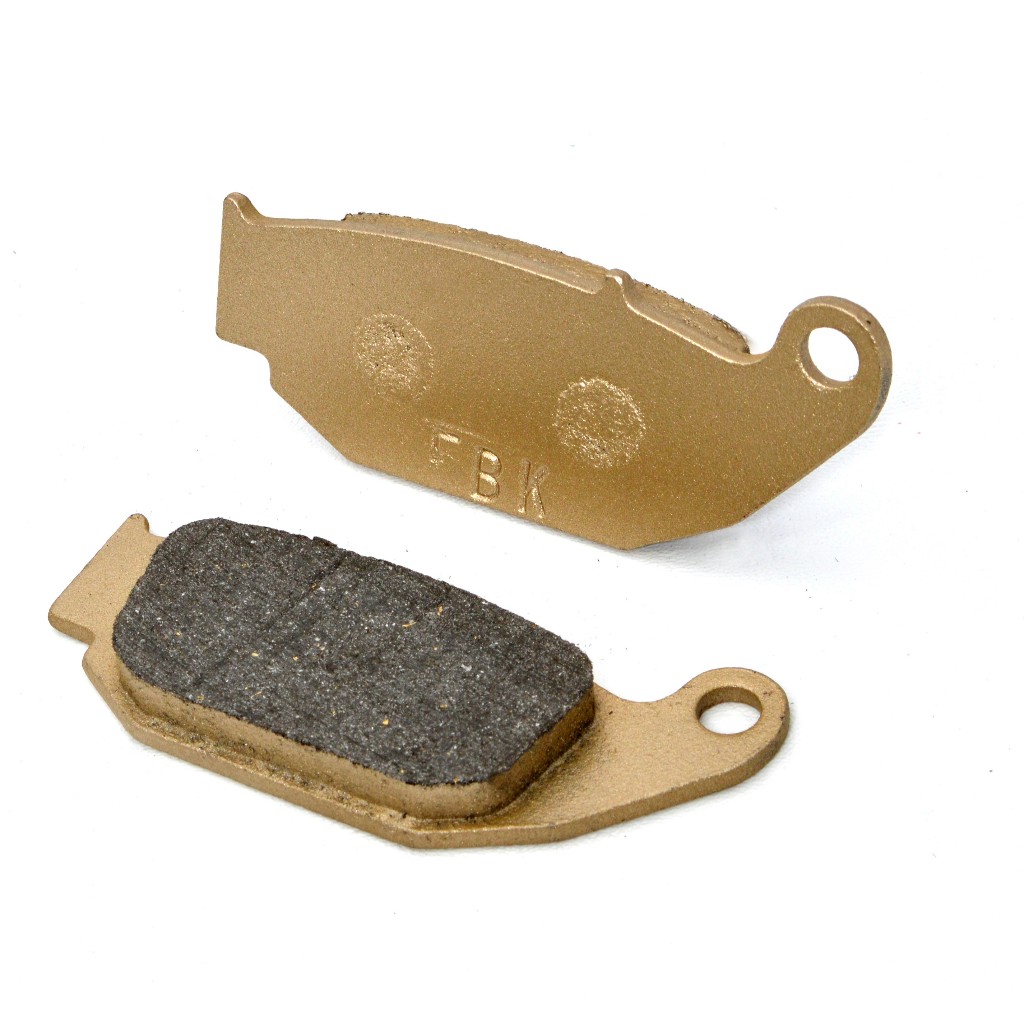 Pastilha Racing Traseira Modelo Moto Honda Nxr Bros 160 2014 Em Diante Crf 250L 2013 E D Fabreck