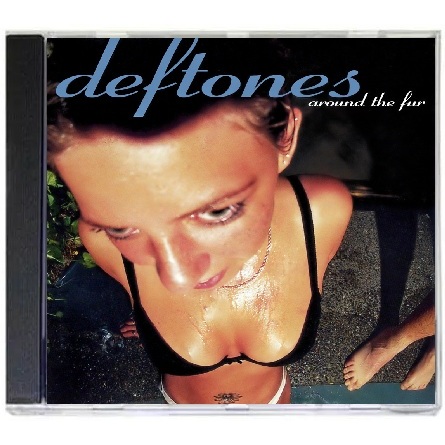 CD Músicas: Deftones - Around The Fur (1997) Remasterizado em Oferta na Shopee