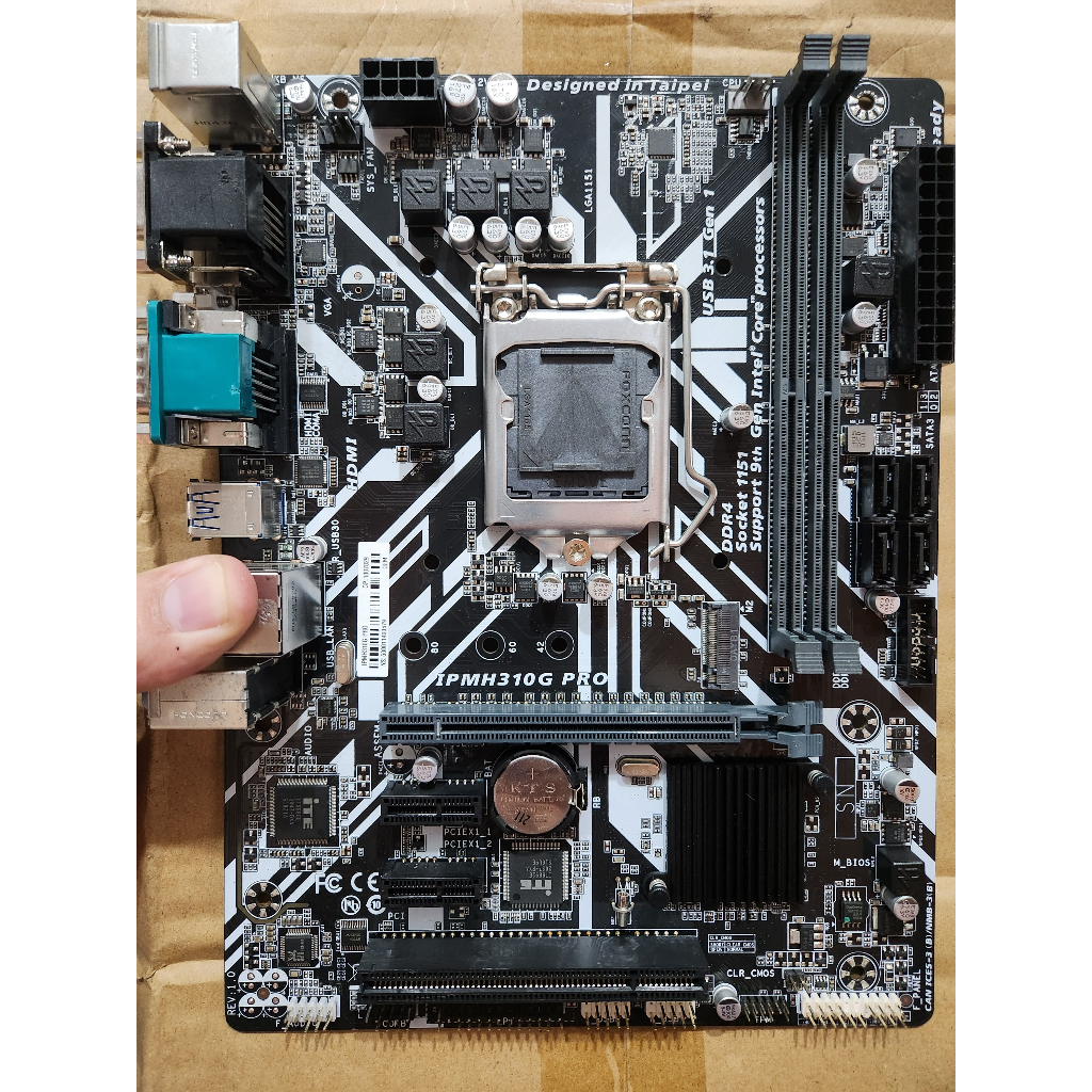 H310 Placa Mãe: Guia Completo e Onde Comprar | BuscaProdutos