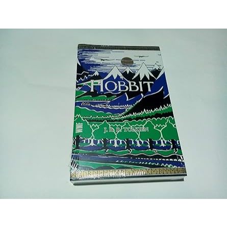 Livro o Hobbit J R R Tolkien