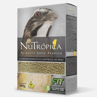 Nutropica Fit para Trinca Ferro – 300G em Oferta na Shopee