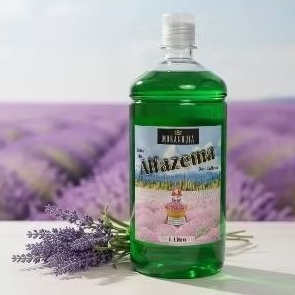 Alfazema Deo Colônia 1 litro - ORIGINAL MONARQUIA em Oferta na Shopee