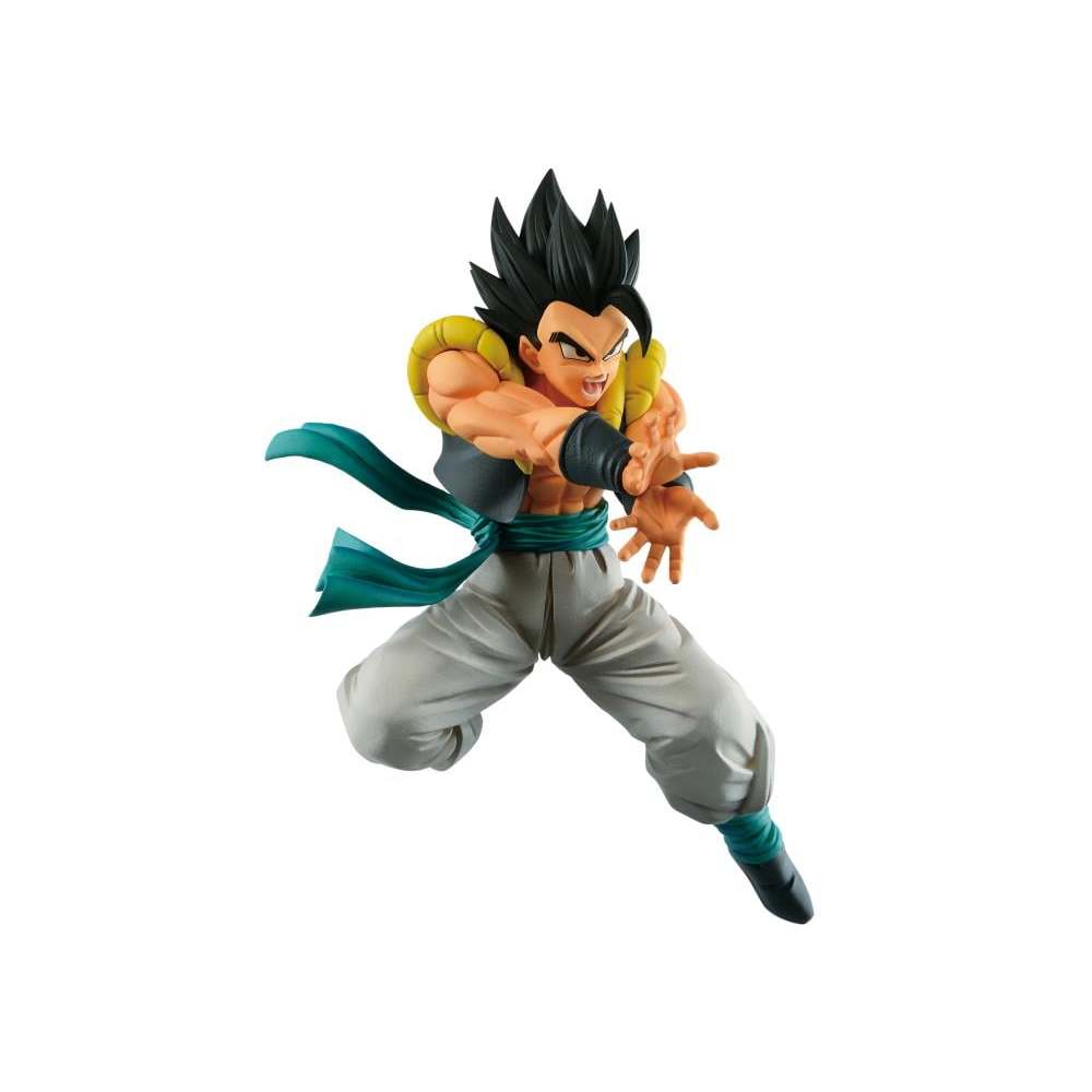 [FIGURE ORIGINAL PRONTA ENTREGA] Dragon Ball Super: Broly - Gogeta II ver. 6 (SPECIAL COLOR)