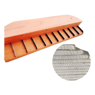 Carrilho/Carrinho/Carril/Guião/ Raspador para Drywall Reco Baguete Tabica Moldura de Gesso