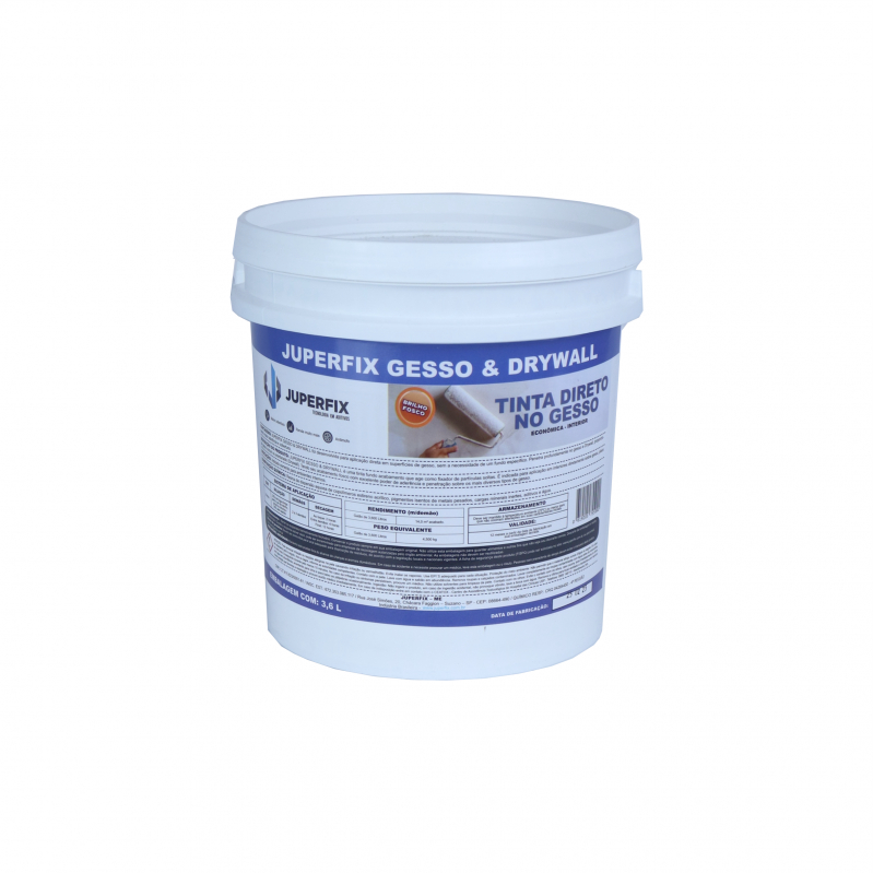 TINTA DIRETO NO GESSO/DRYWALL 18L SELADORA OTIMA COBERTURA/PINTURA em Oferta na Shopee