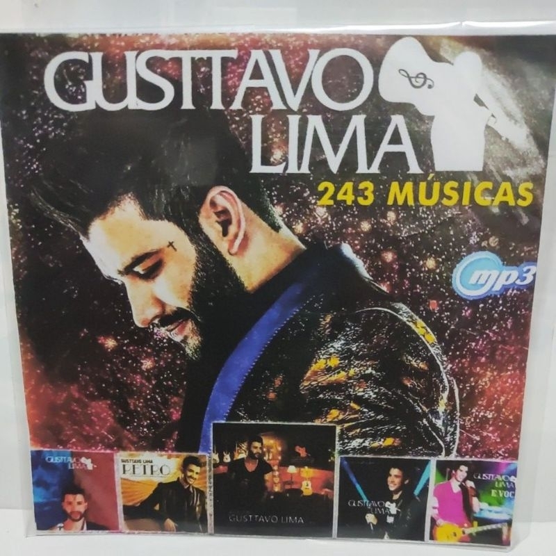 mp3 Gustavo Lima discografia