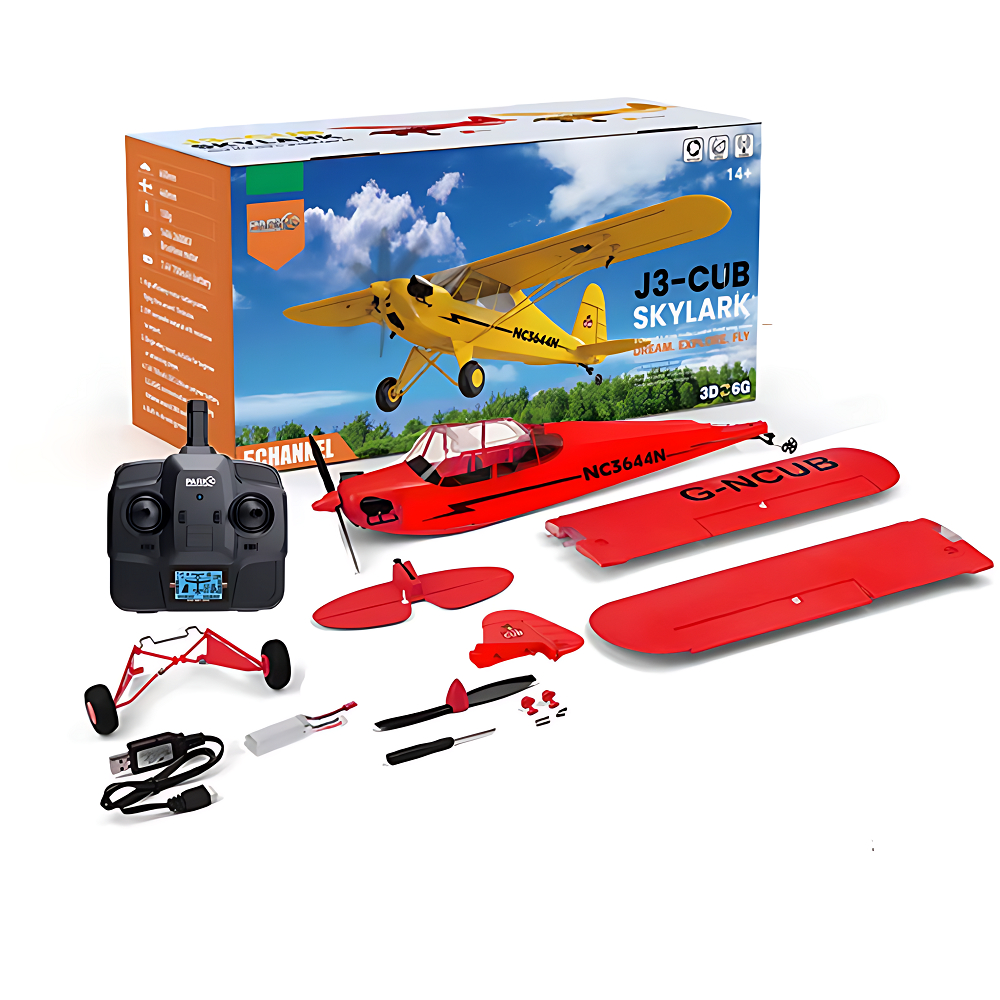 Avião Rc Grande: Onde Comprar | BuscaProdutos