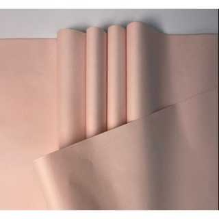 Papel de Seda Super Especial - Nude 7082 / Pacote 100 Folhas - Gramatura Alta , 4 Opção de Tamanhos - 100% Qualidade em Oferta na Shopee