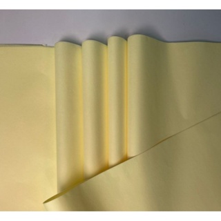 Papel de Seda Super - Chapagne 100 Folhas ,Seu Trabalho com Mais Qualidade (Embalagem,Embrulhos e Pipas) em Oferta na Shopee