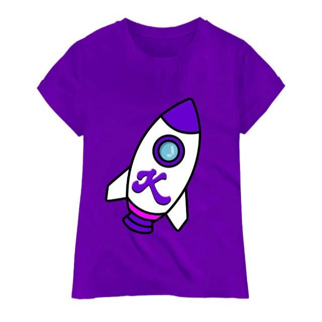 Camiseta Emilly Vick Katlen Void Leozin Robson Rato 100% Algodão Blusa Dos Rosa Infantil Juvenil...... em Oferta na Shopee