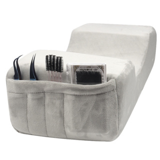 Almofada de Pescoço lash Macia Apoio de Cabeça Cilios Sobrancelhas em Oferta na Shopee