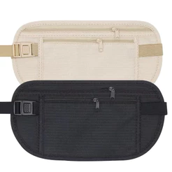 pochete doleira nylon impermeável fitness cinta celular academia Bolsa Roubo Furto Doleira Seguranç